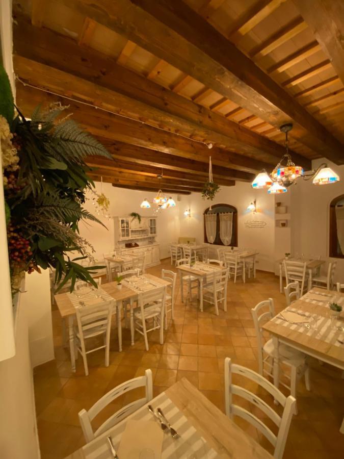 Locanda Della Pieve Pievebovigliana Exterior photo