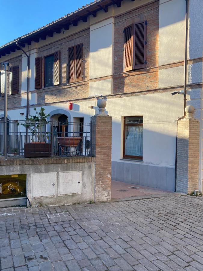 Locanda Della Pieve Pievebovigliana Exterior photo